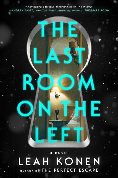 Produktbild: The Last Room on the Left