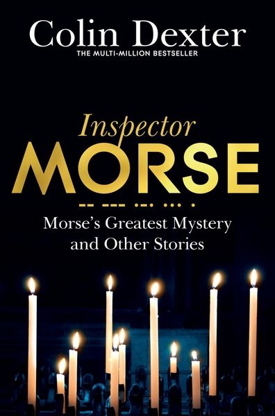 Produktbild: Morse's Greatest Mystery and Other Stories