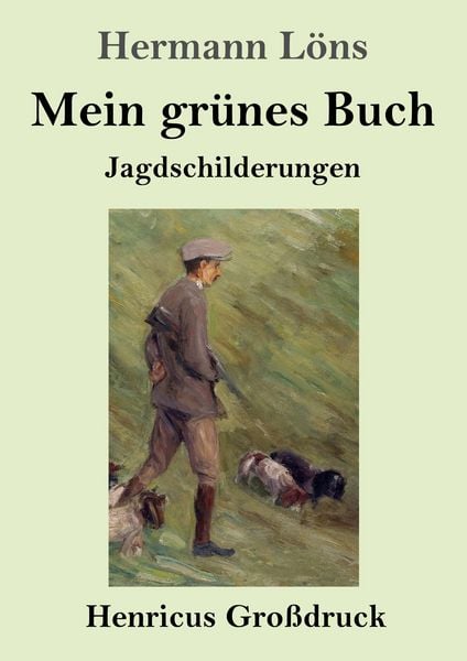 Produktbild: Mein gr&uuml;nes Buch (Gro&szlig;druck)