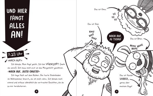 Produktbild: Worst Week Ever &ndash; Dienstag
