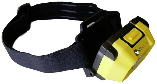 Produktbild: KSE-Lights KS-7090 Helmlampe Ex Zone: 0 216lm 100m