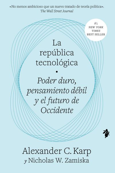 Produktbild: La rep&uacute;blica tecnol&oacute;gica