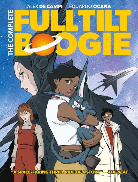 Produktbild: The Complete Full Tilt Boogie