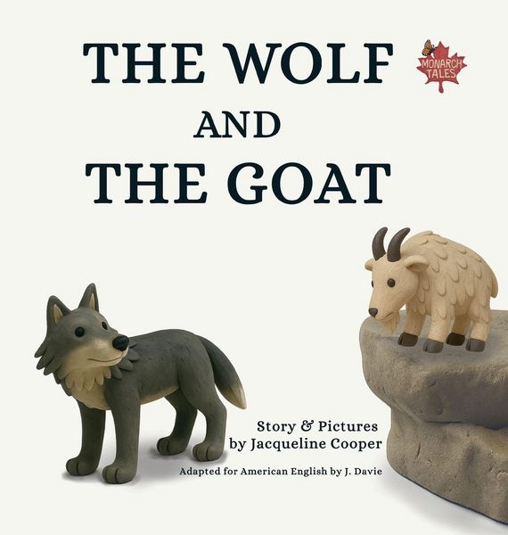 Produktbild: The Wolf and The Goat