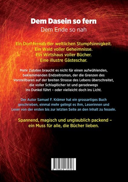 Produktbild: Dem Dasein so fern