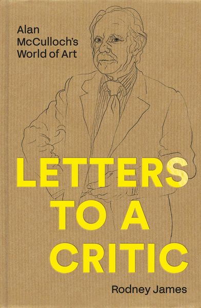 Produktbild: Letters to a Critic