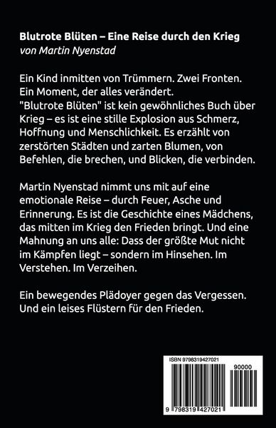 Produktbild: Blutrote Bl&uuml;ten