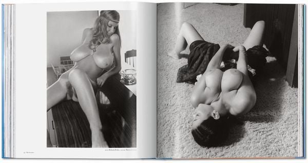 Produktbild: The Big Book of Breasts