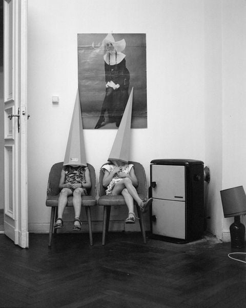 Produktbild: Linn Schröder, Ich denke auch Familienbilder