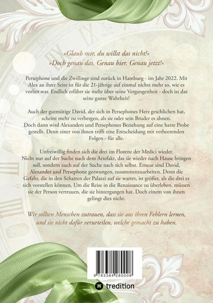 Produktbild: Eine Zeit in Thymian