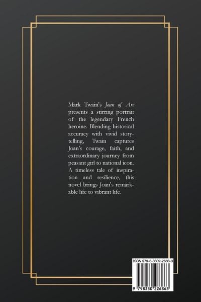 Produktbild: Joan of Arc
