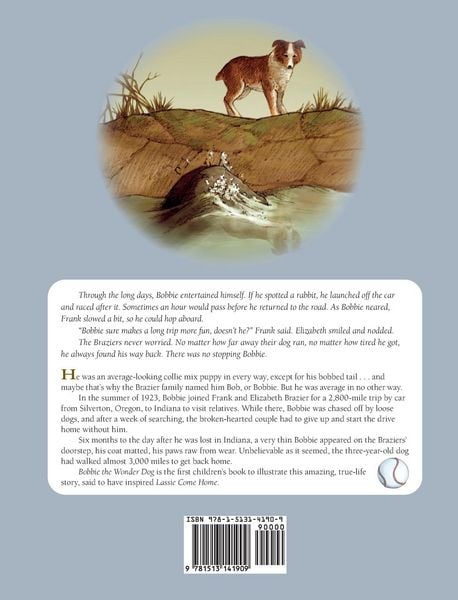 Produktbild: Bobbie the Wonder Dog