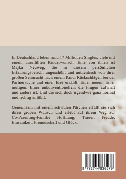 Produktbild: Drei Menschen. Eine Sehnsucht.