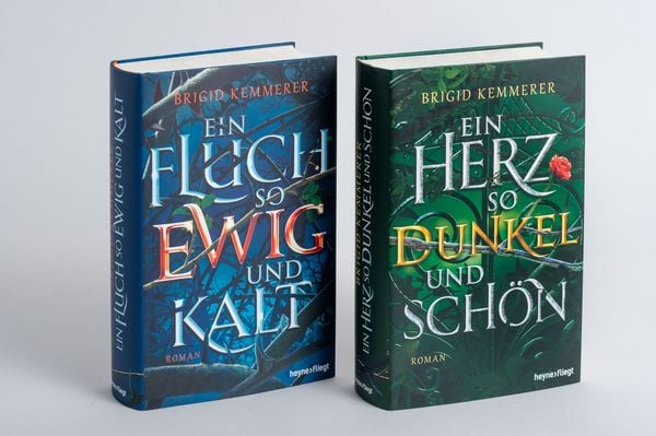 Produktbild: Ein Herz so dunkel und sch&ouml;n