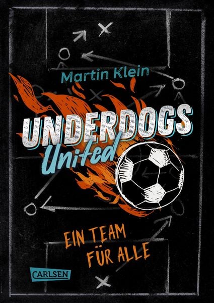 Produktbild: Underdogs United - Ein Team f&uuml;r alle