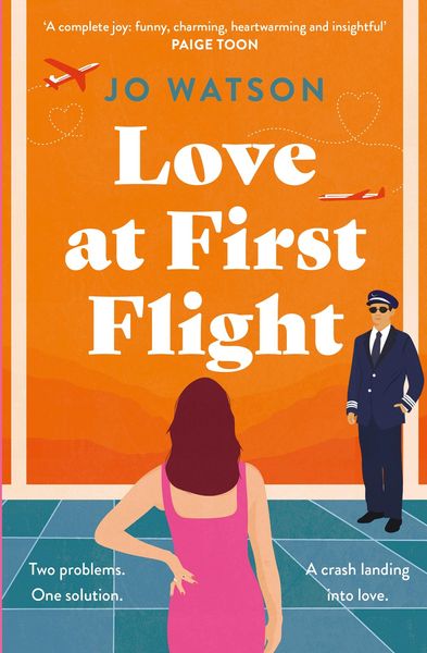 Produktbild: Love at First Flight