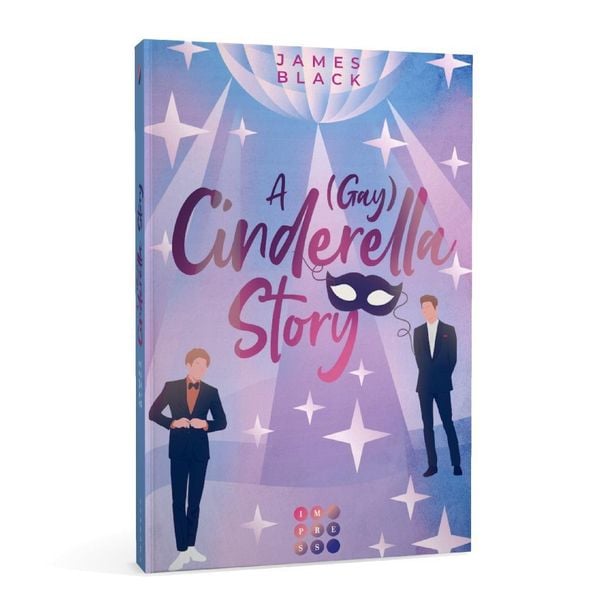 Produktbild: A (Gay) Cinderella Story