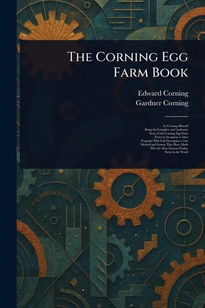 Produktbild: The Corning Egg Farm Book