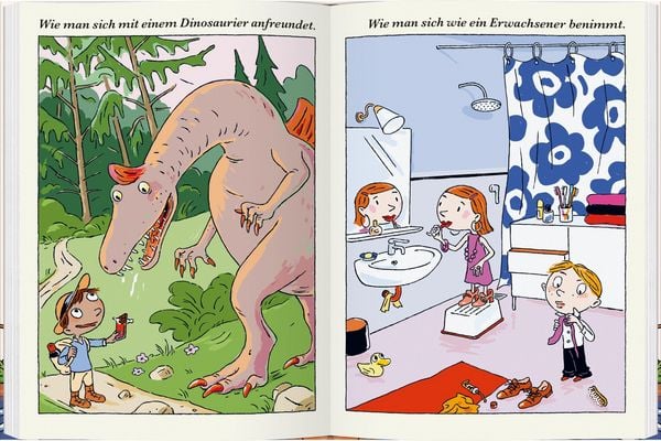 Produktbild: Anleitung f&uuml;r alles
