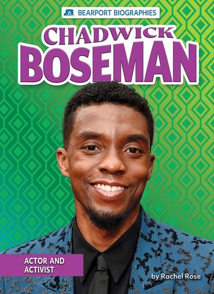 Produktbild: Chadwick Boseman
