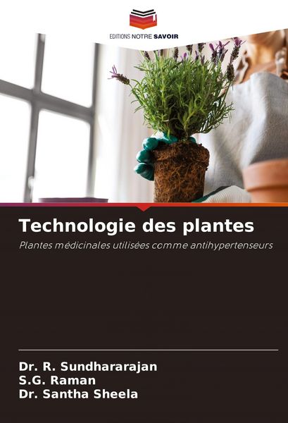 Produktbild: Technologie des plantes