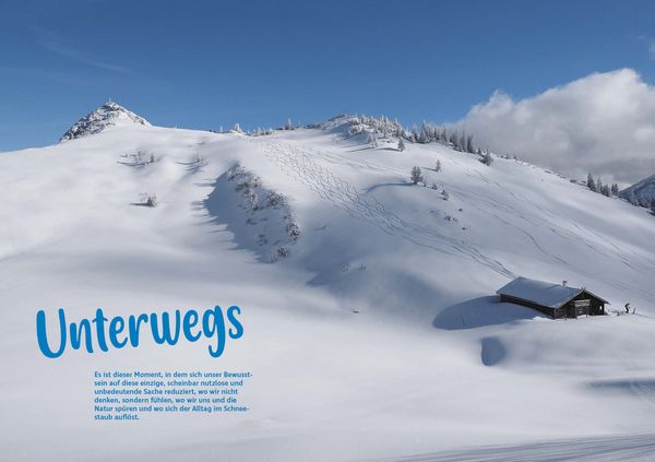 Produktbild: Natürlich mit Öffis! Die besten Skitouren, Reibn und Skisafaris ab München