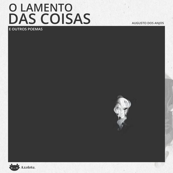 Produktbild: O lamento das coisas e outros poemas