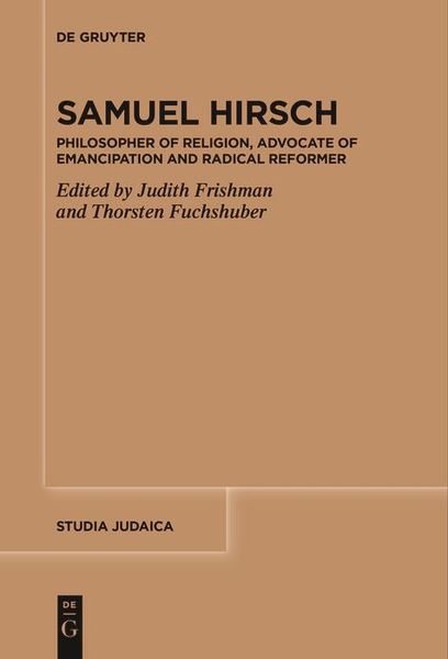 Produktbild: Samuel Hirsch