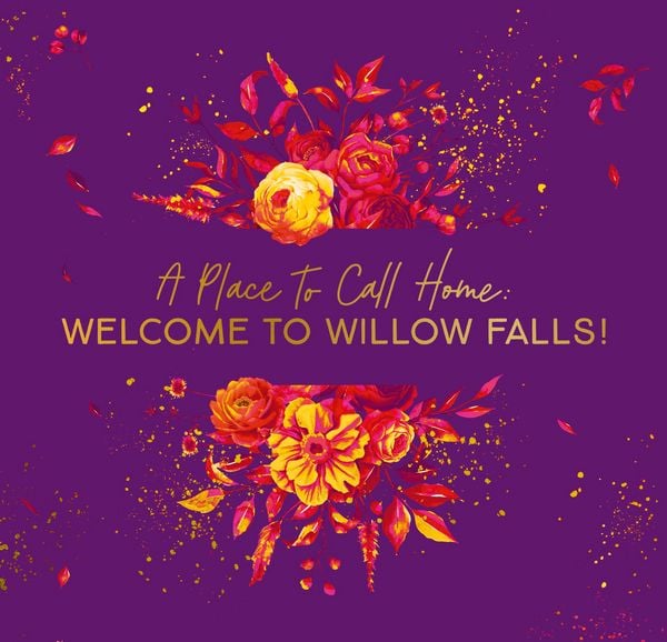 Produktbild: Willow-Falls-Reihe, Band 1 - Take Me Home to Willow Falls