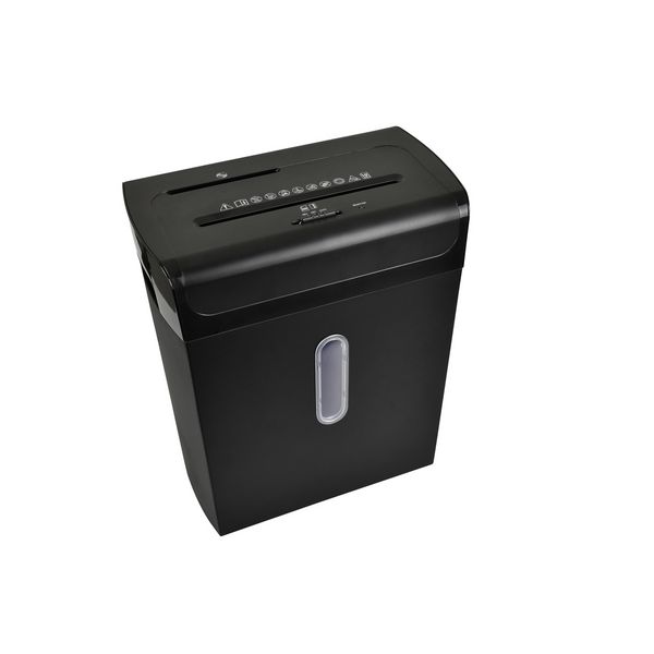 Produktbild: MONOLITH Aktenvernichter LUS 144 schwarz