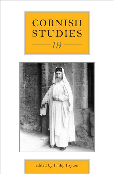 Produktbild: Cornish Studies Volume 19