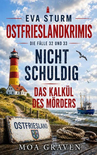 Produktbild: EVA STURM ermittelt - Bundle XII mit den F&auml;llen 32 und 33