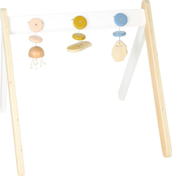 Small foot 12334 - Baby Spielbogen Seaside