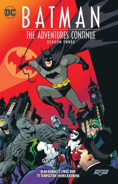 Produktbild: Batman: The Adventures Continue Season Three