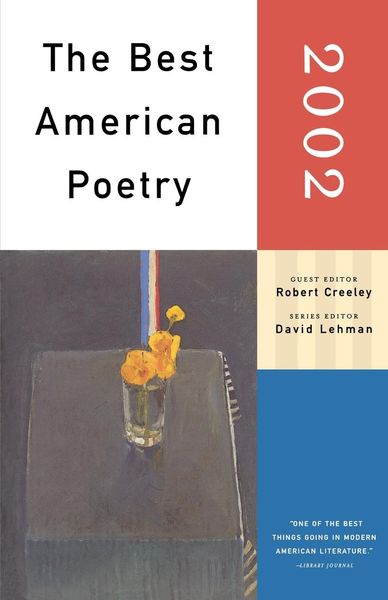 Produktbild: The Best American Poetry