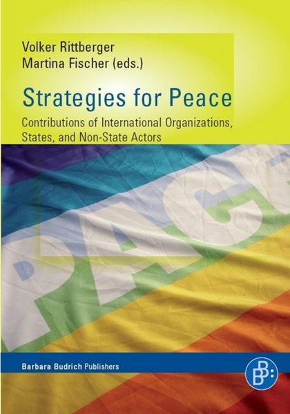 Produktbild: Strategies for Peace