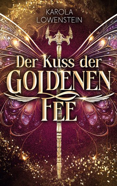Produktbild: Der Kuss der Goldenen Fee