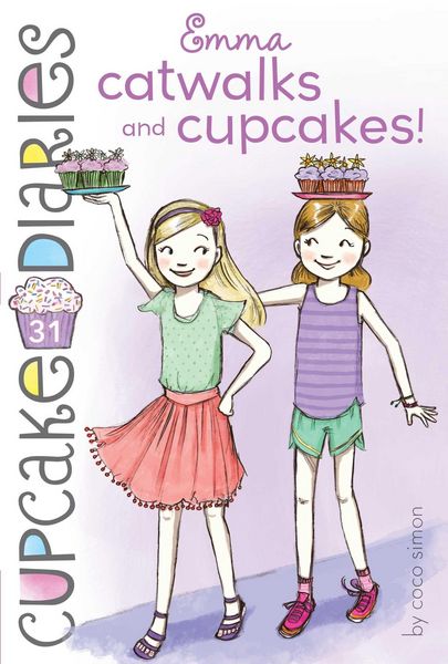 Produktbild: Emma Catwalks and Cupcakes!