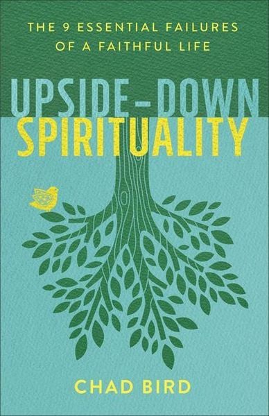 Produktbild: Upside-Down Spirituality