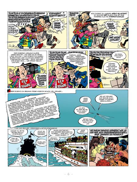 Produktbild: Agent 327. Band 14