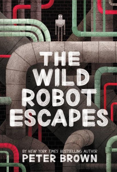 Produktbild: The Wild Robot Escapes