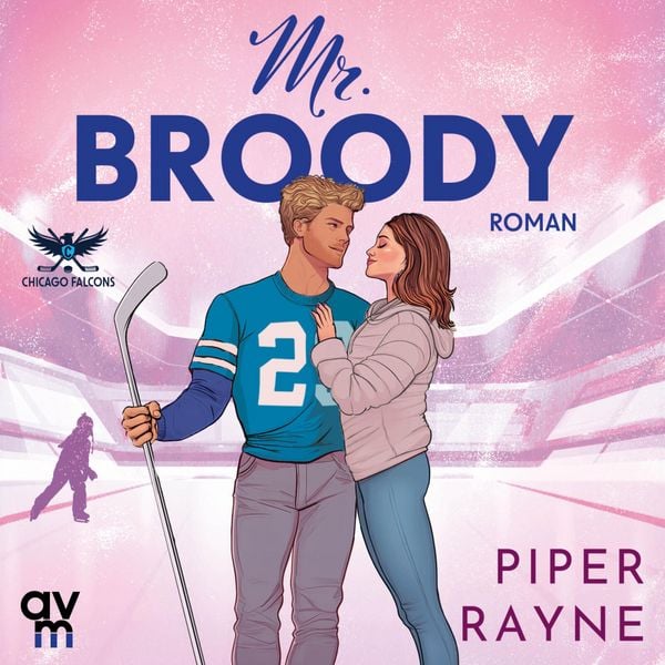 Produktbild: Chicago Falcons &ndash; Mr. Broody