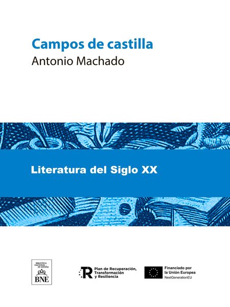 Produktbild: Campos de Castilla