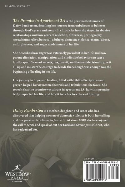 Produktbild: The Promise in Apt. 2a