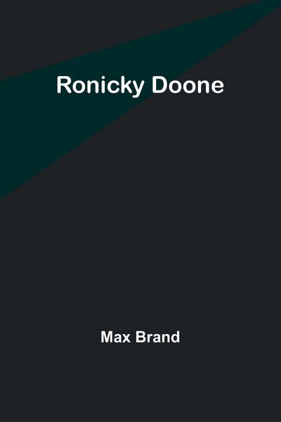 Produktbild: Ronicky Doone