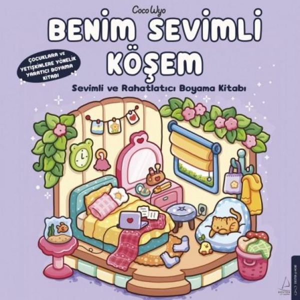 Produktbild: Benim Sevimli K&ouml;sem