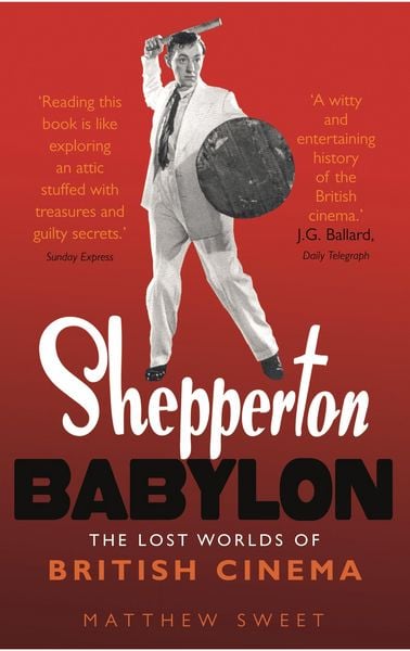 Produktbild: Shepperton Babylon
