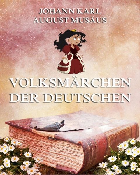 Produktbild: Volksm&auml;rchen der Deutschen