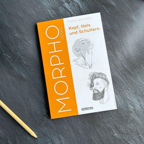 Produktbild: Morpho Detail - Kopf, Hals und Schultern