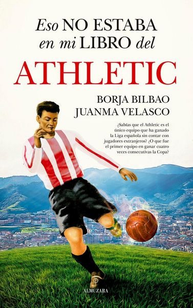 Produktbild: Eso No Estaba En Mi Libro del Athletic
